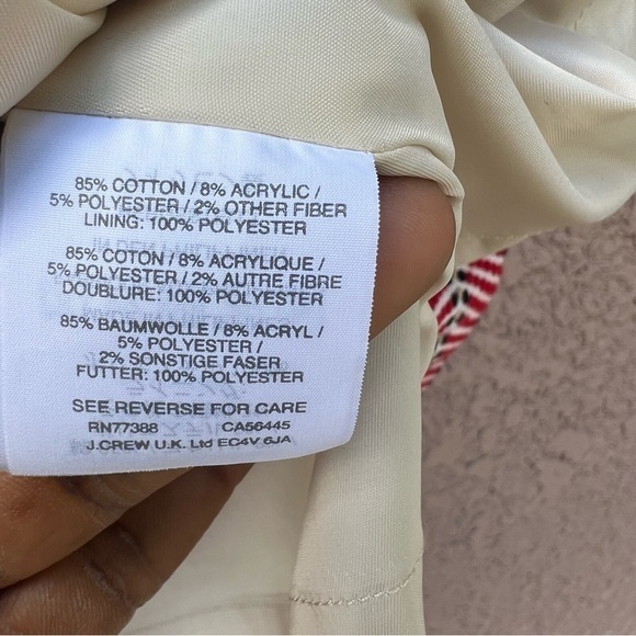 J Crew Dress Women’s Size 12P‎ Business Casual Wear - Picture 6 of 11